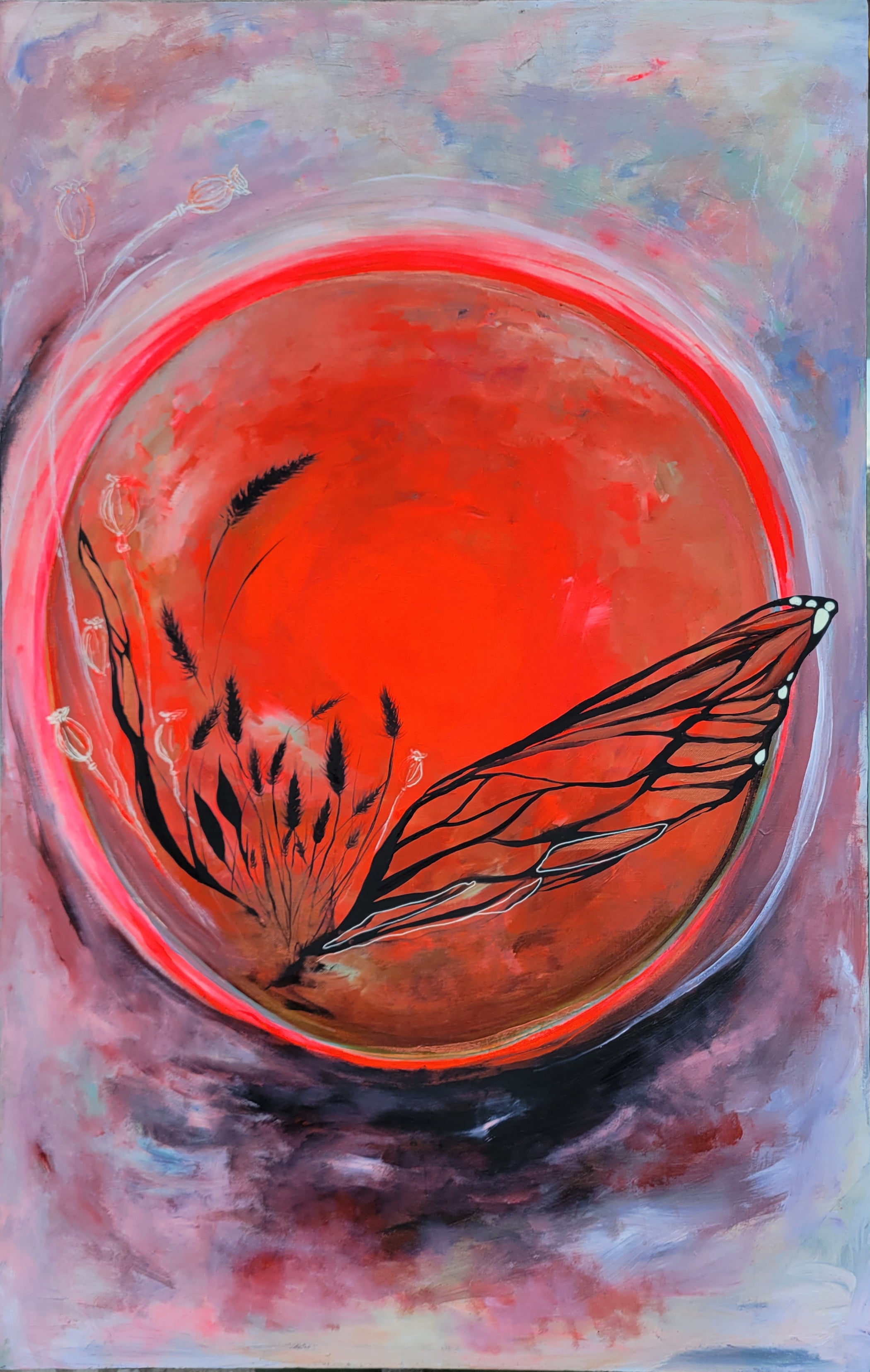 Feature Artist: Miranda Nagel