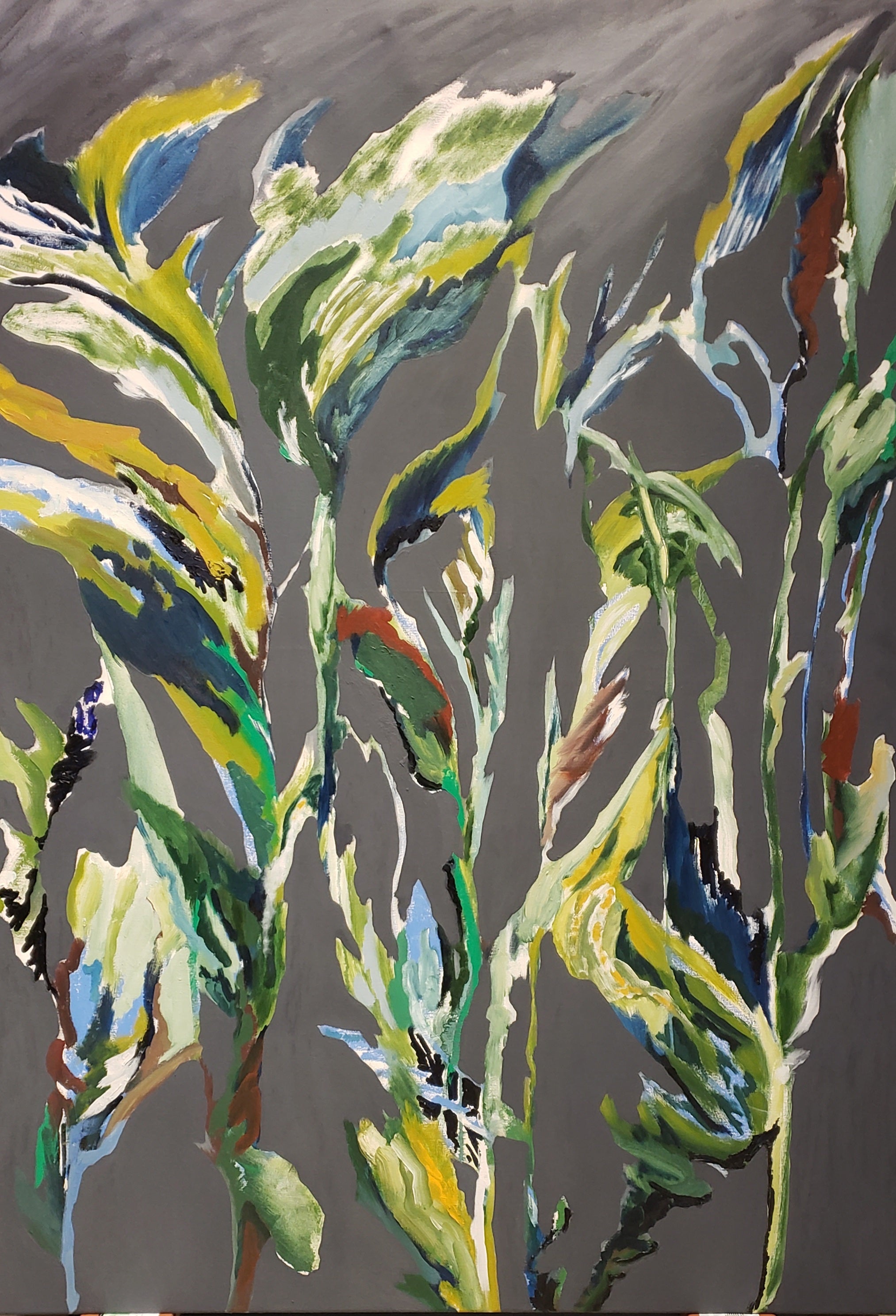 Feature Artist: Paige Quinn