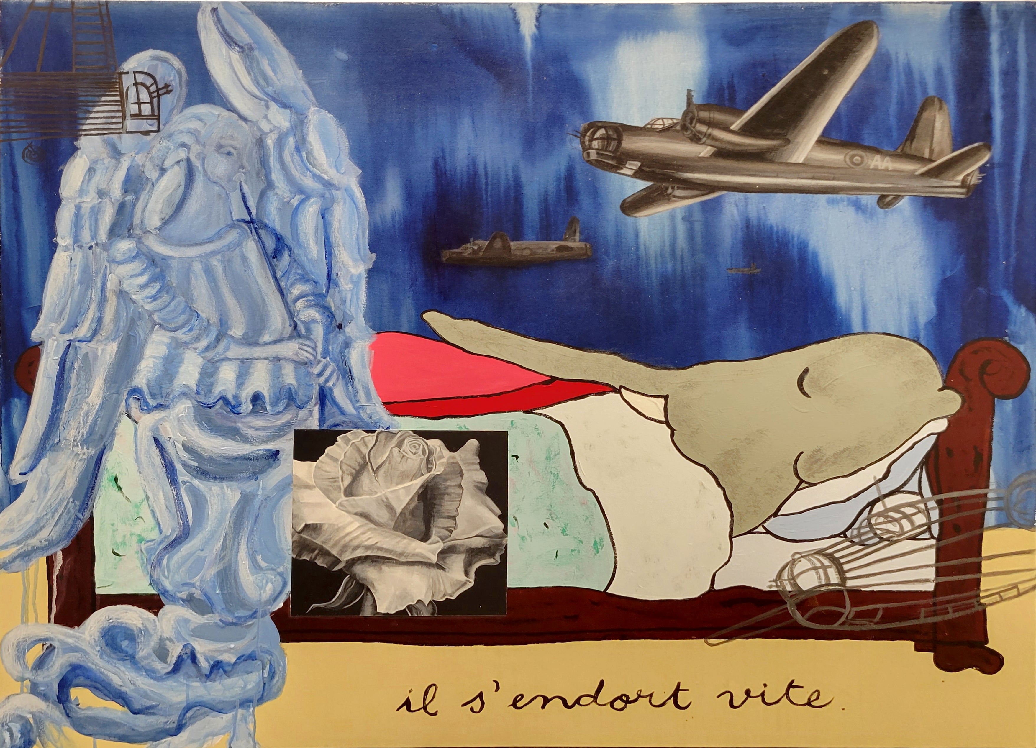 Feature Artist: Lyn Westfall