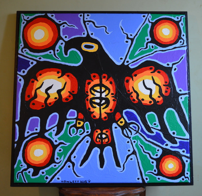 Feature Artist: Peter Howlett