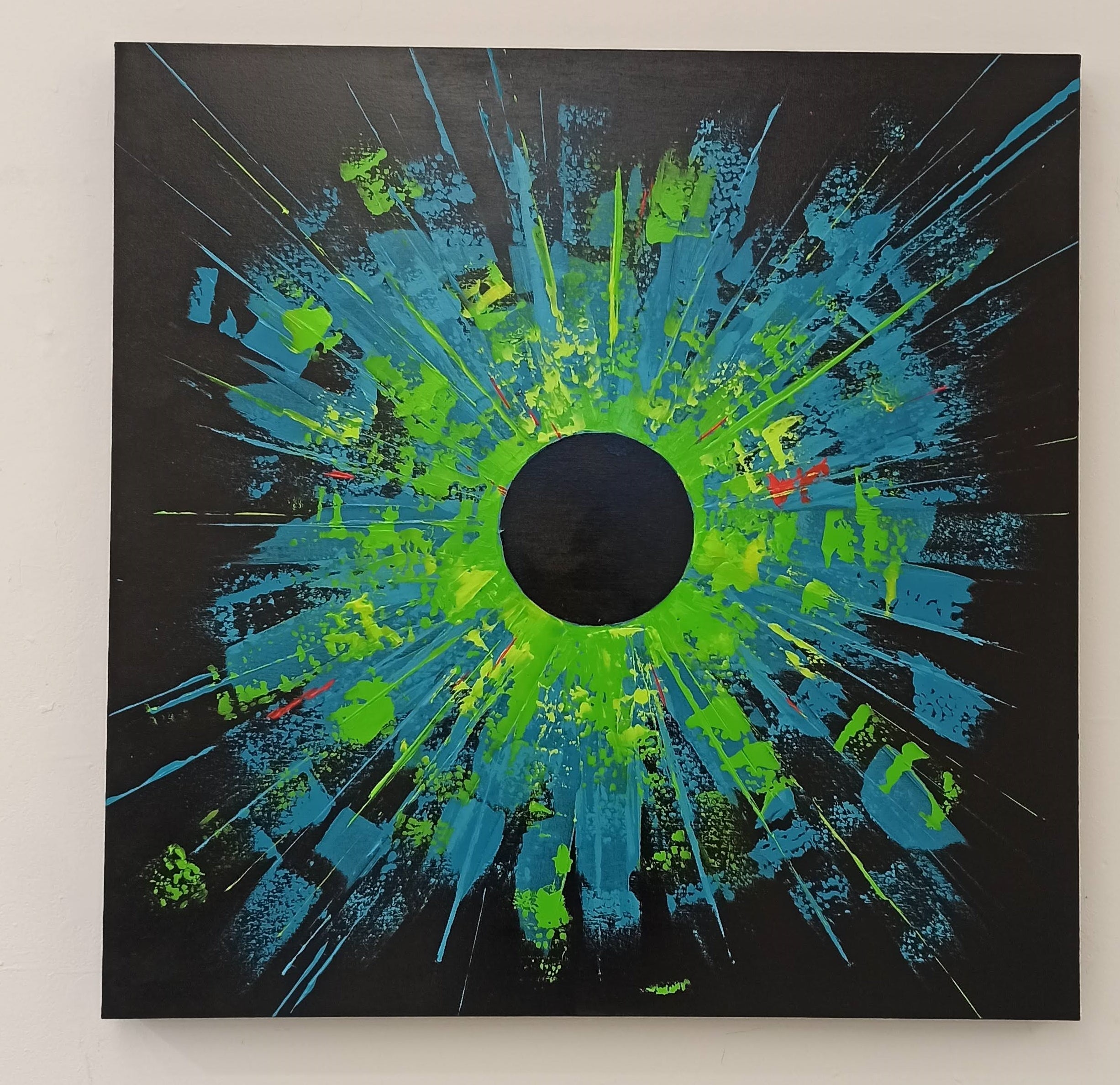 Feature Artist: Katherine Topping