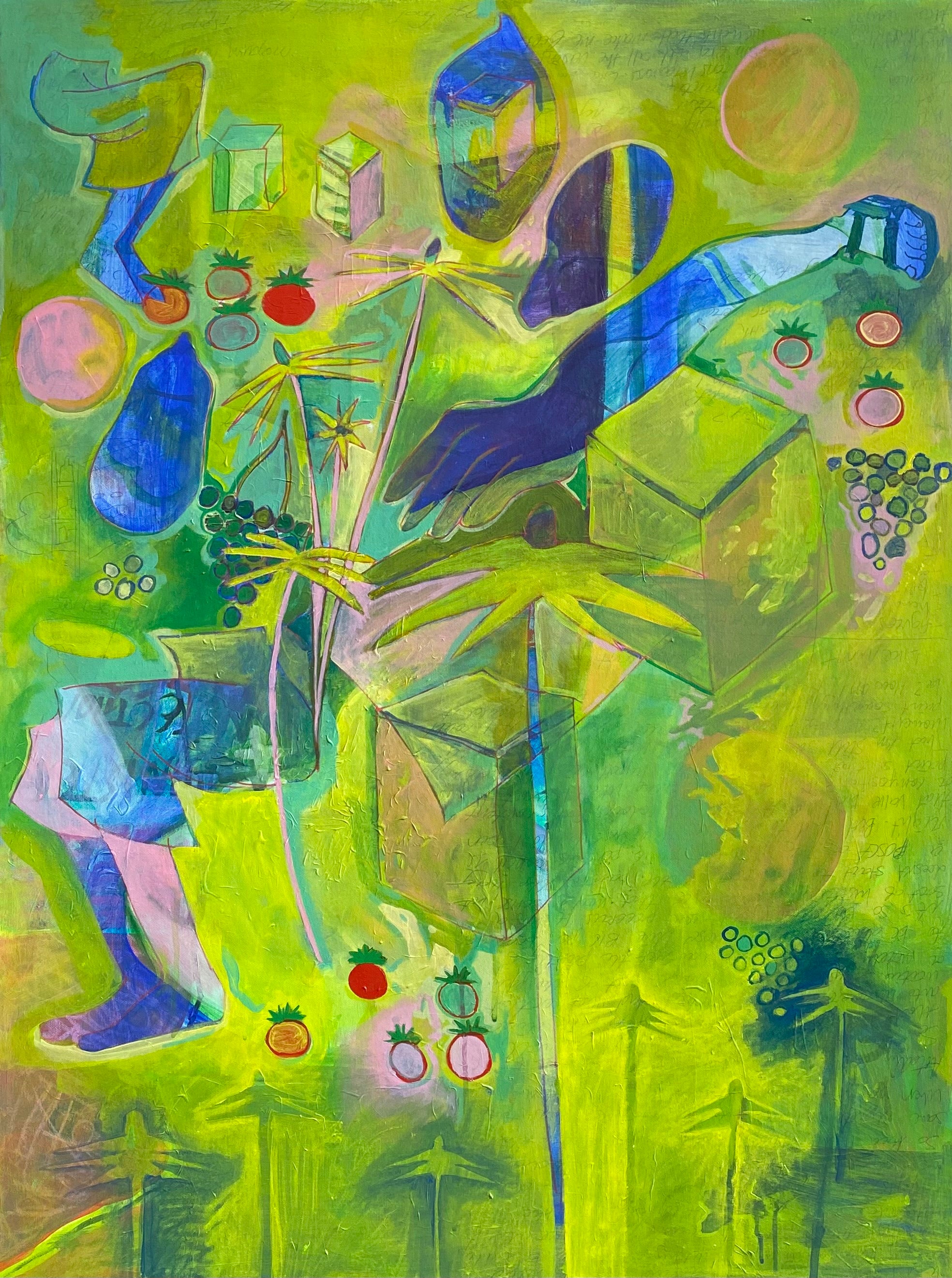 Feature Artist: Jude Akrey