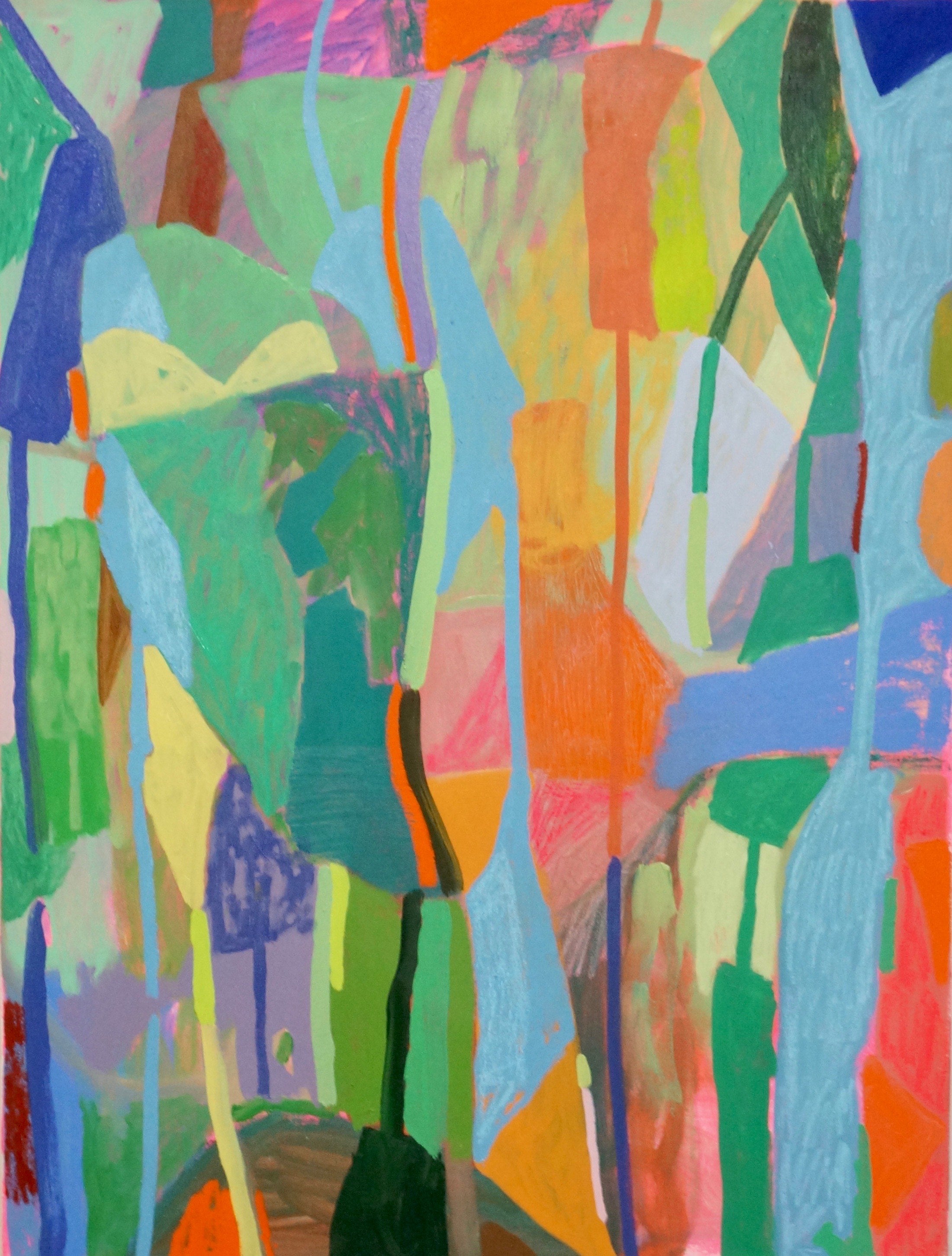 In the Window: Julia Soderholm