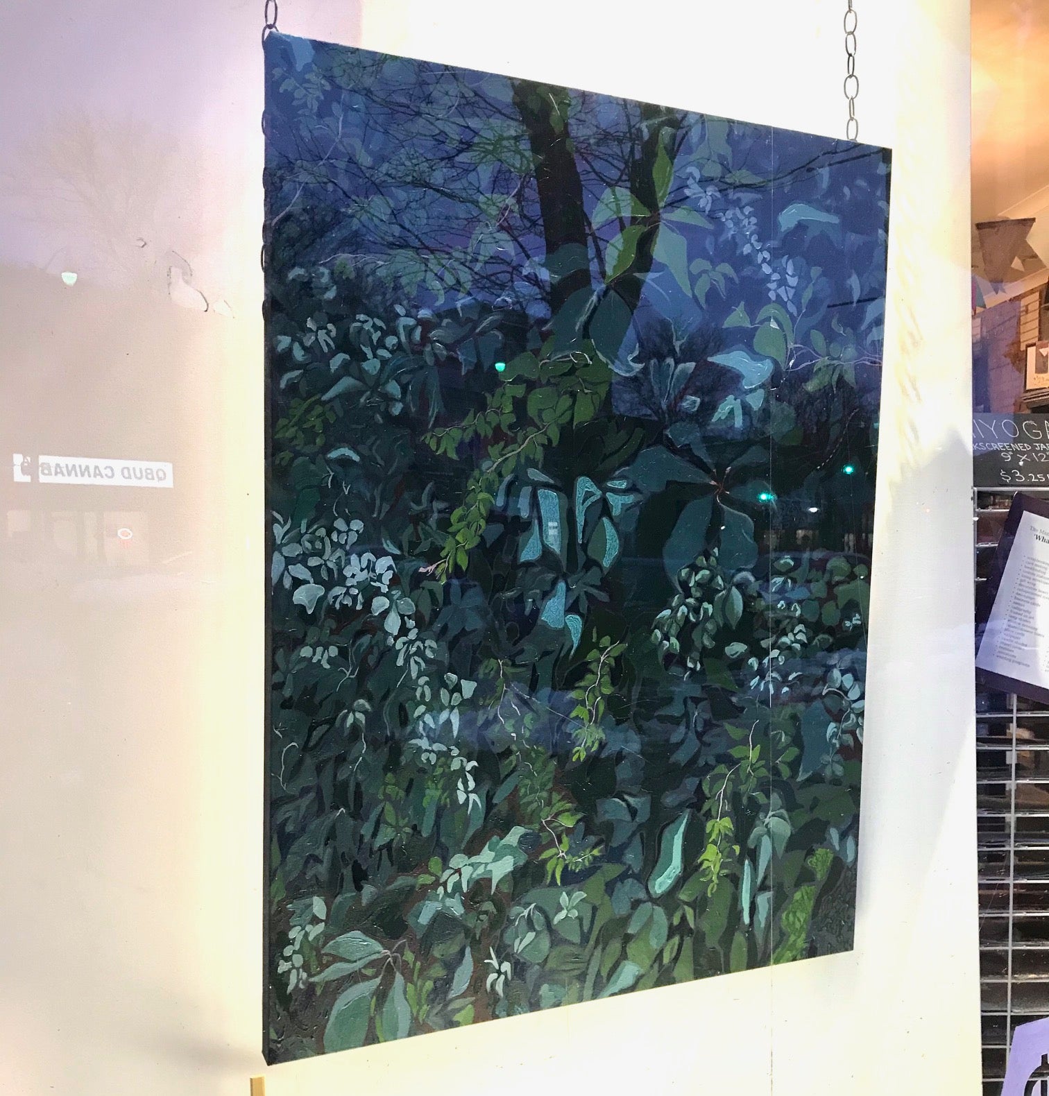 Feature Artist: Paige Bromby