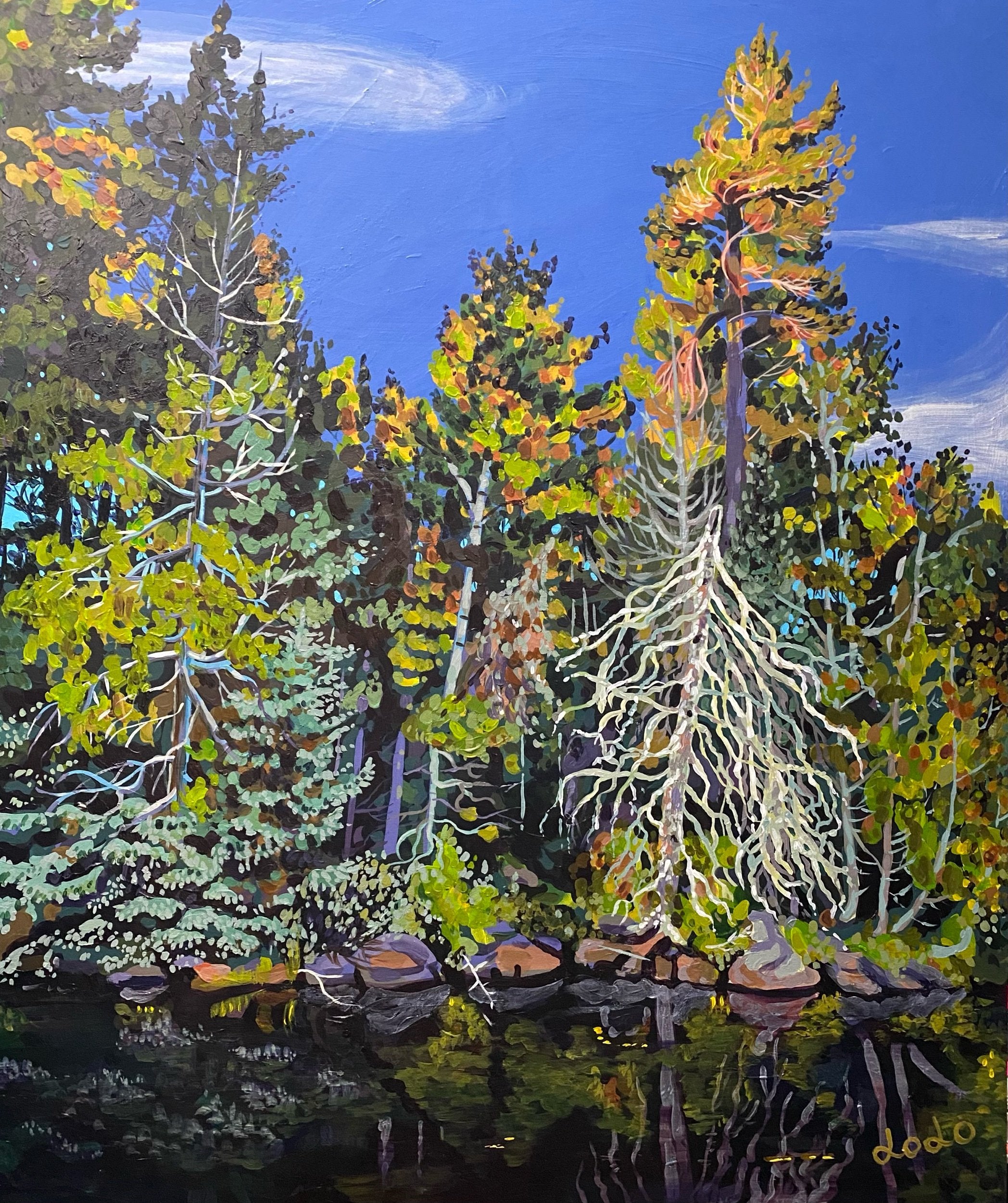 Feature Artist: Logan Soeder