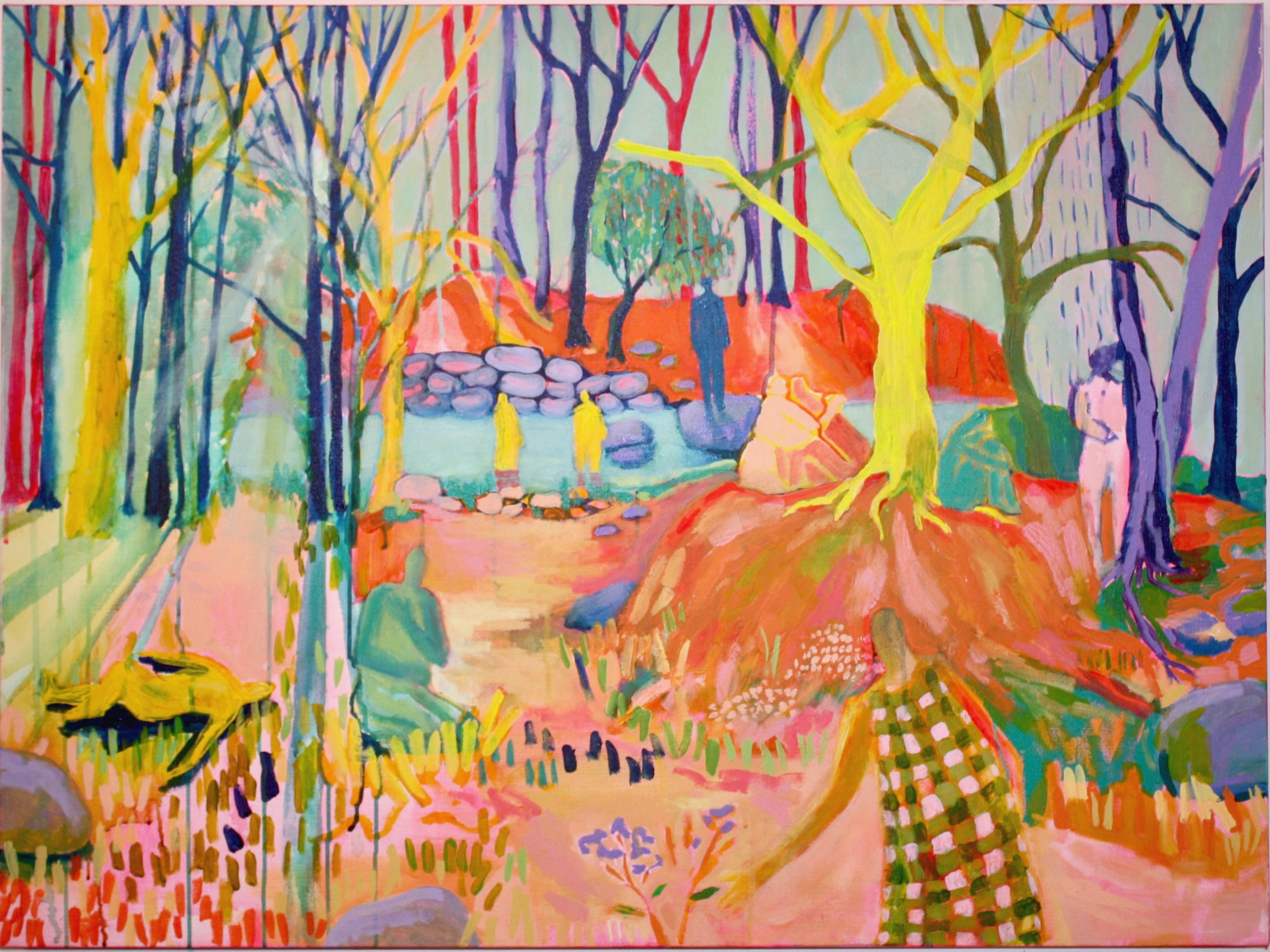 In the Window: Maeve Hind