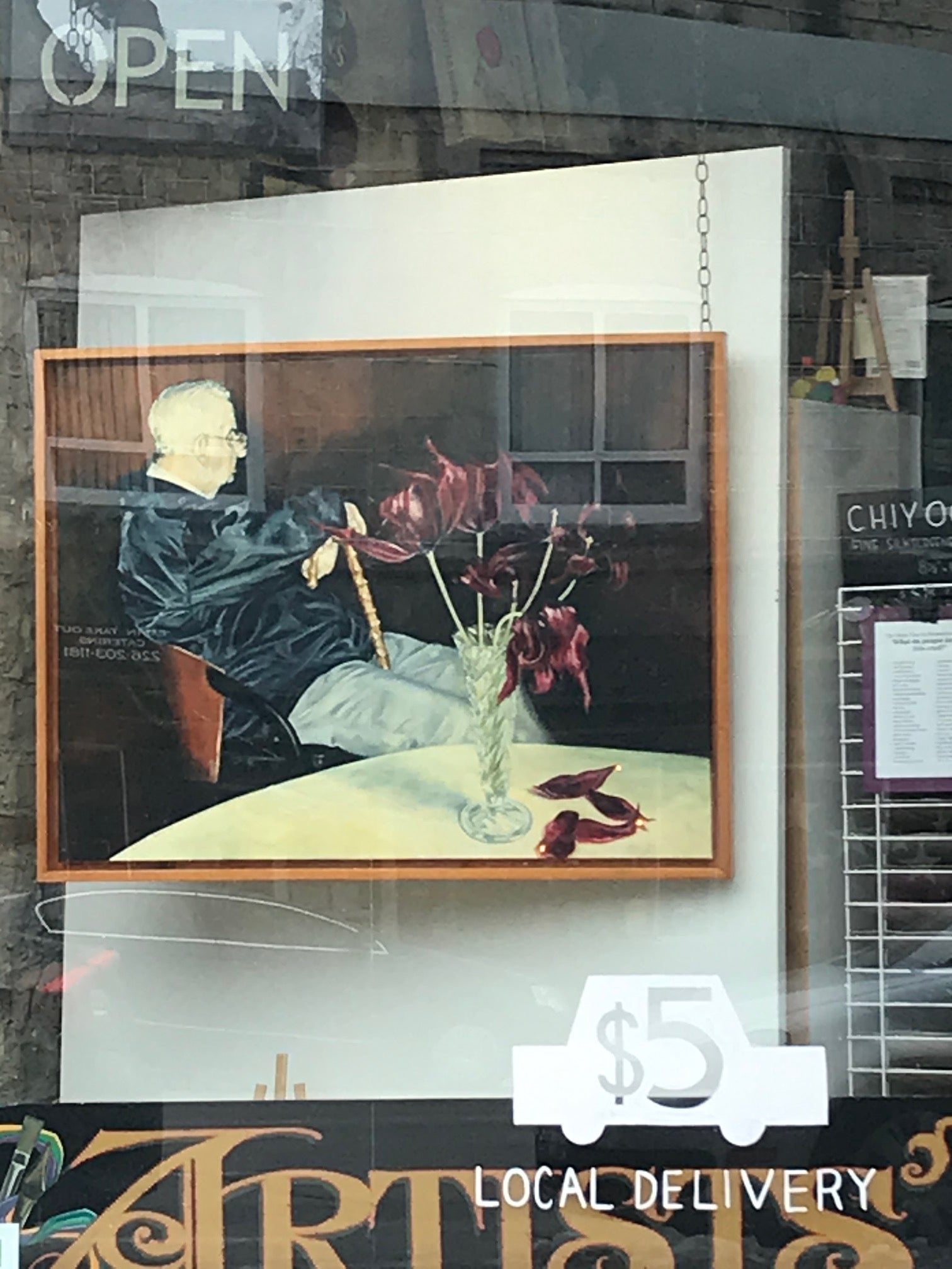 Feature Artist: Judith Elsasser