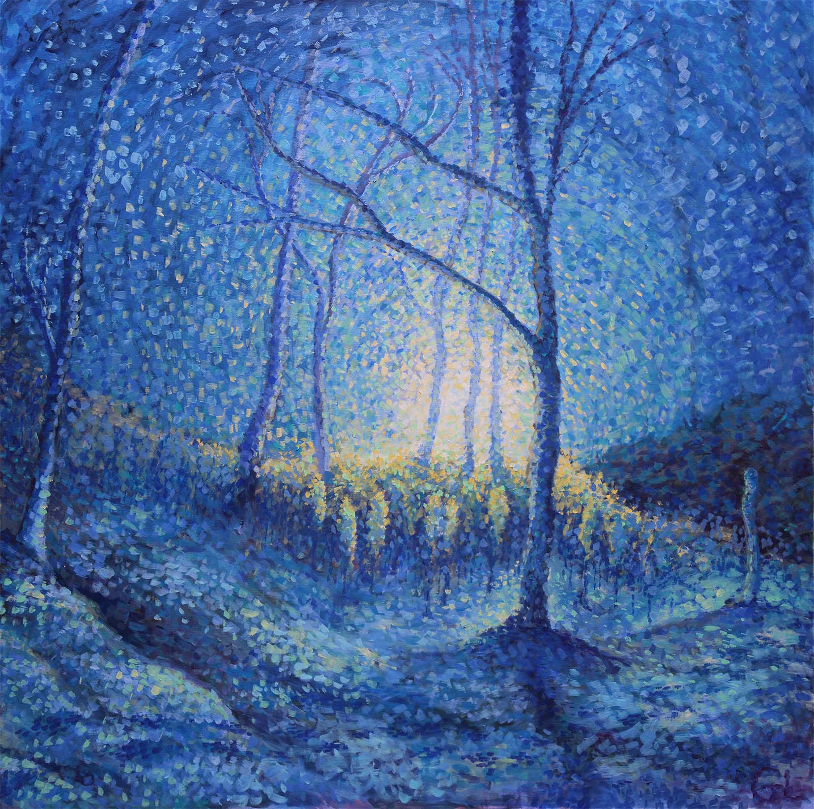 Feature Artist: Garth Laidlaw