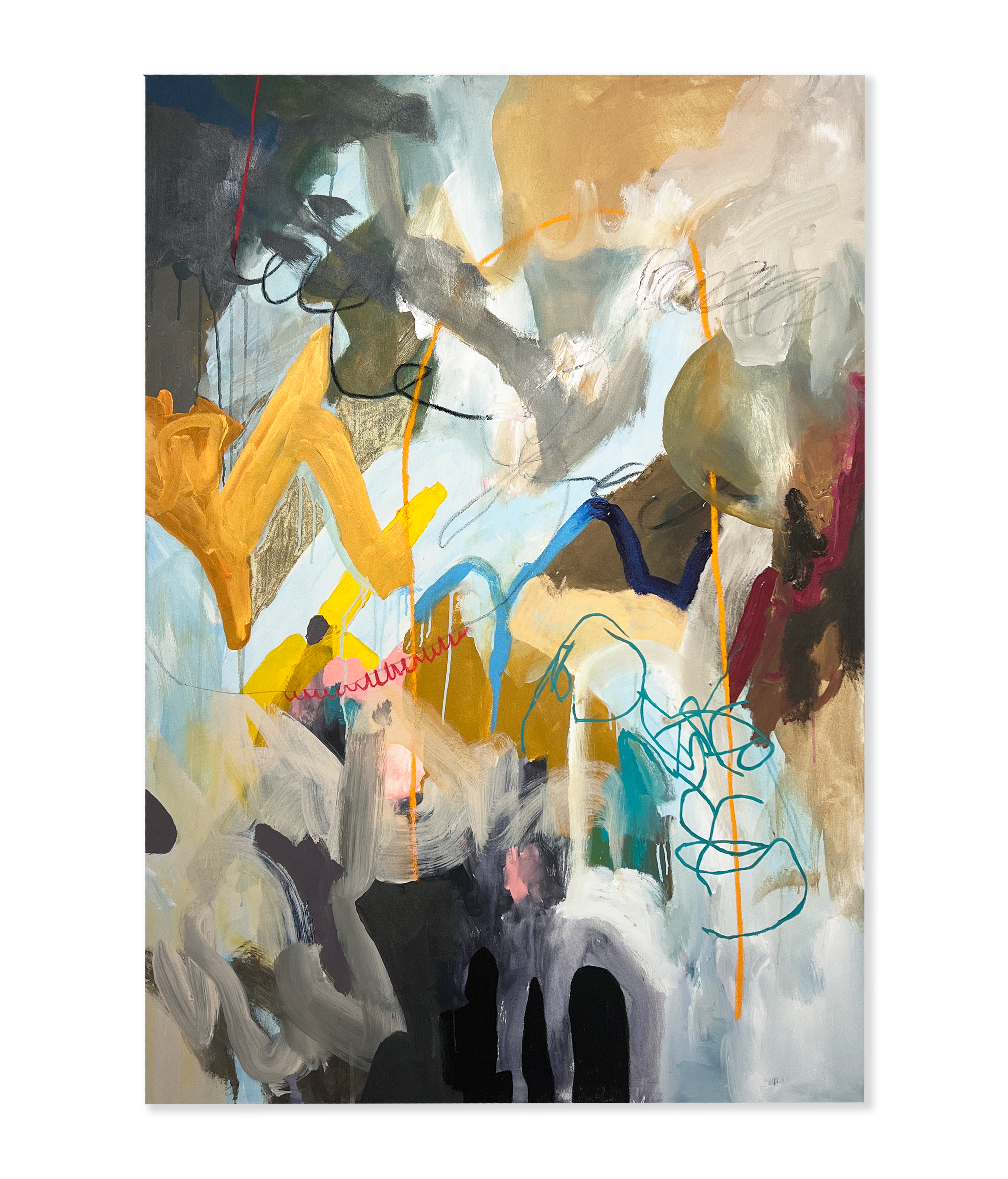 Feature Artist: Chanel DesRoches