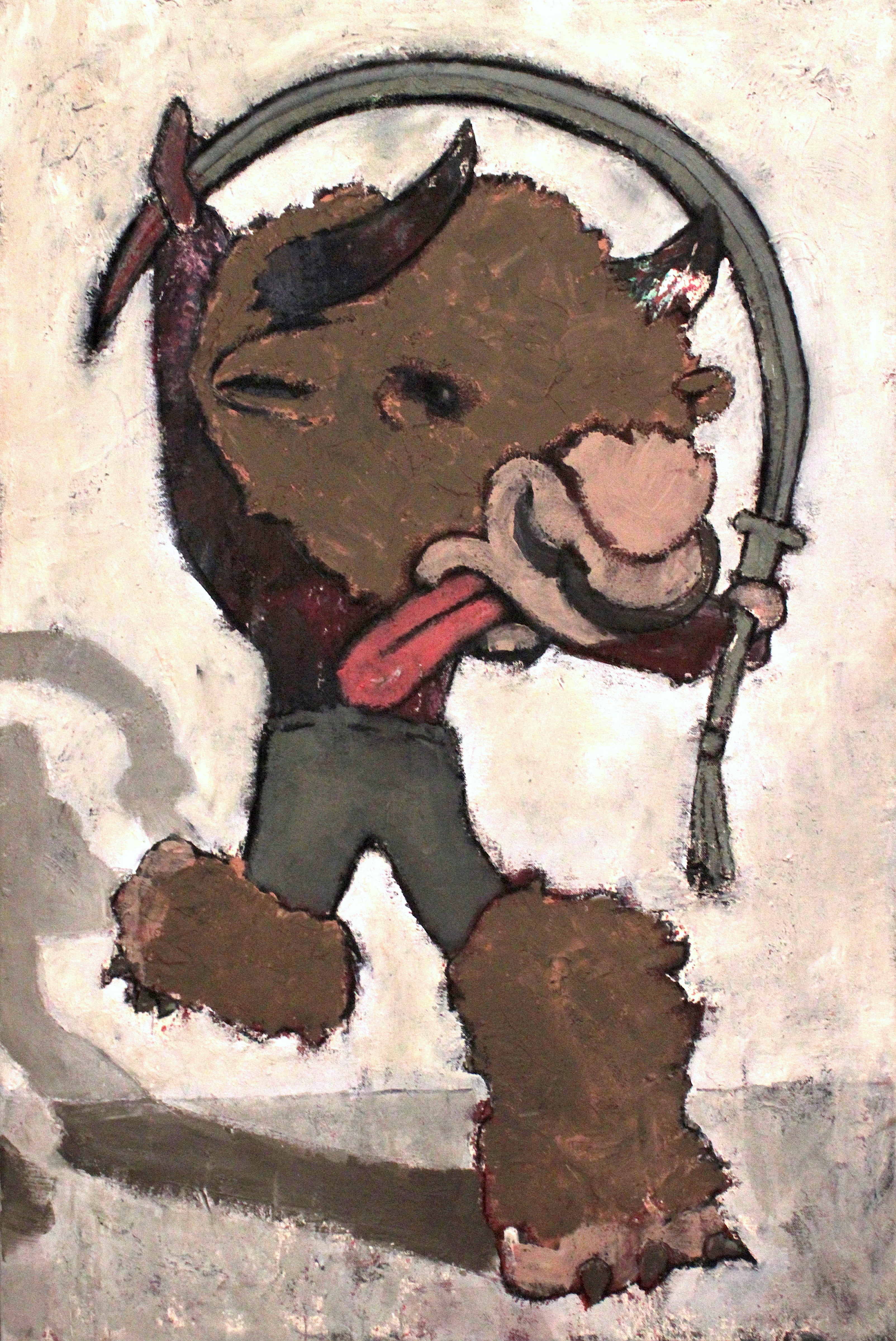 Feature Artist: Liam Reynolds