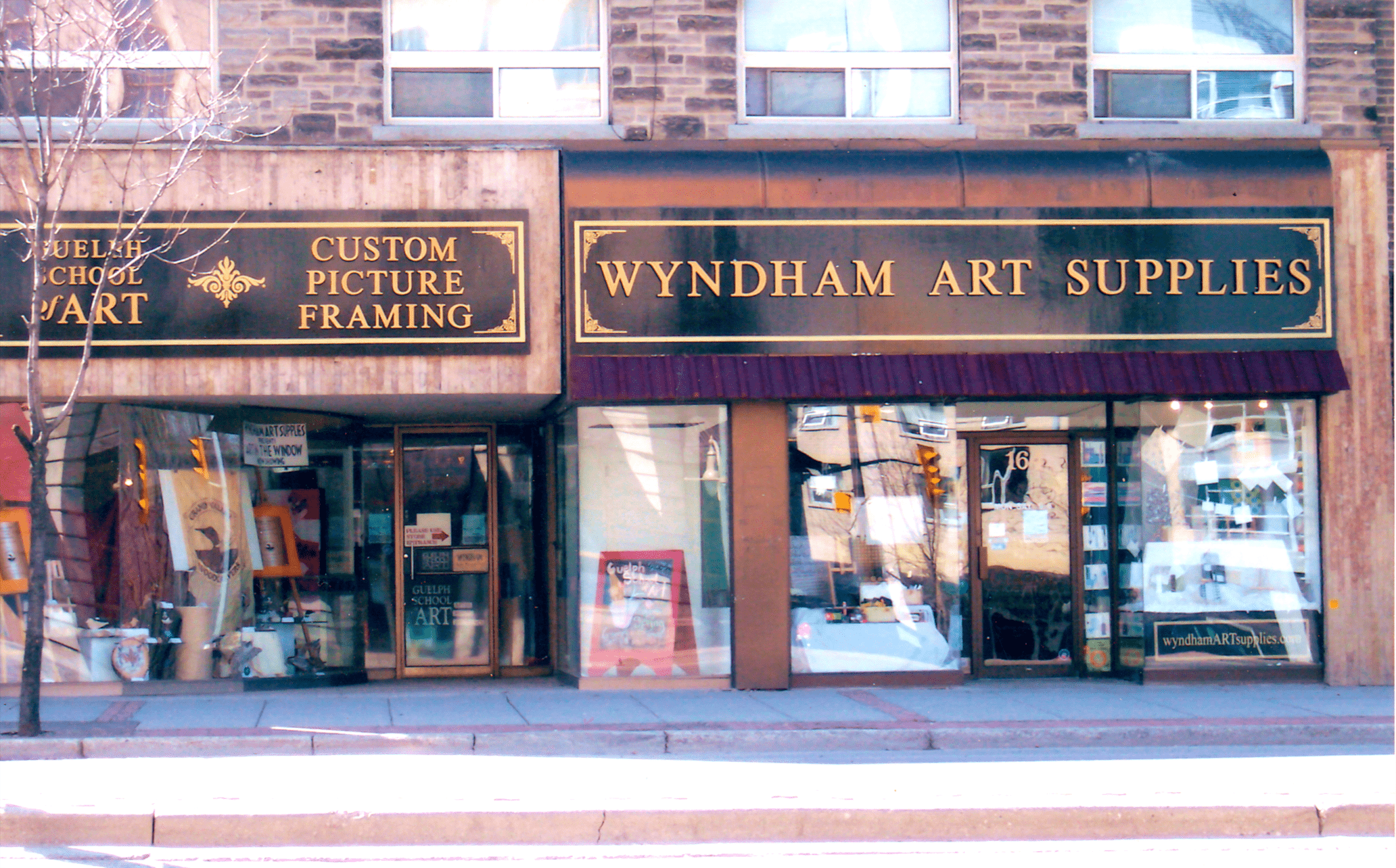 The year is 1992 - Reflections on a family business, 28 years on. - Wyndham Art Supplies