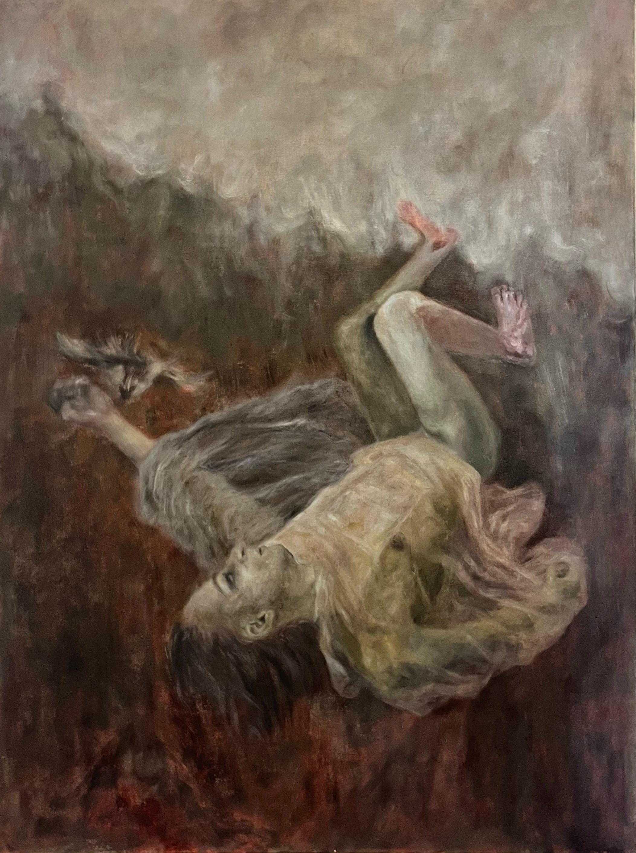 Feature Artist: Marjan Kaviani-Arani