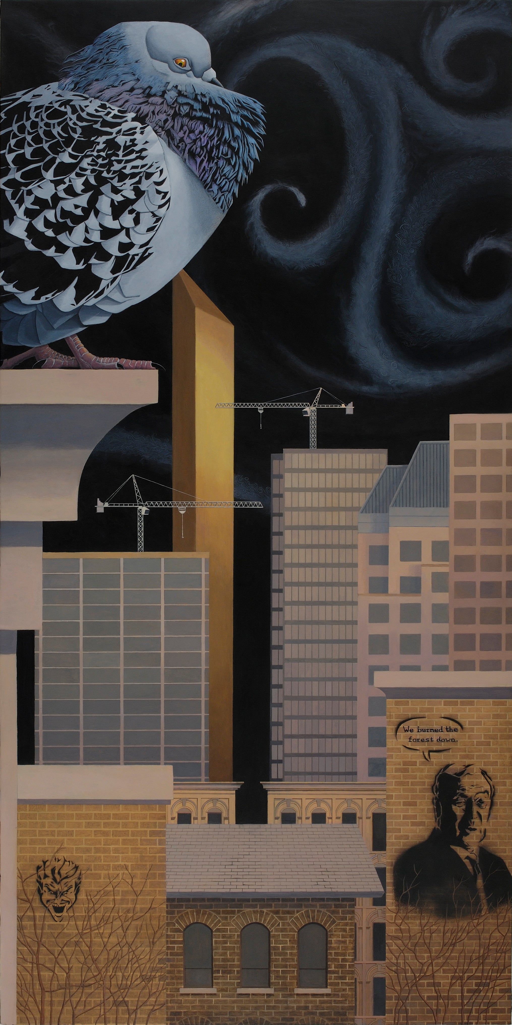 Feature Artist: David Caesar