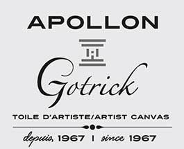 GOTRICK / Apollon - Wyndham Art Supplies