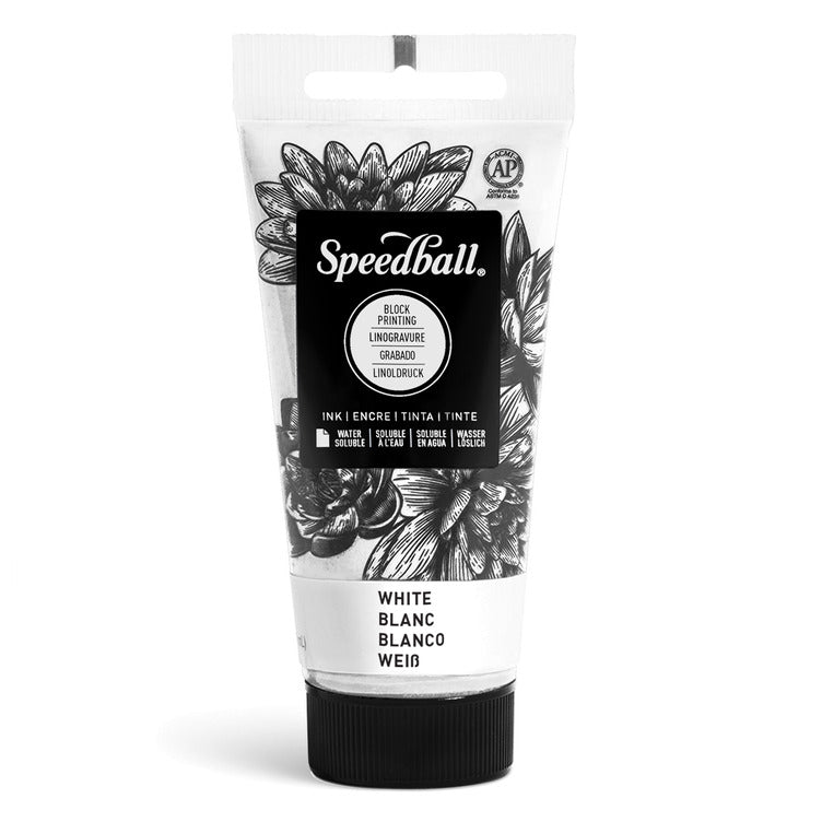Speedball Water Based Block Ink