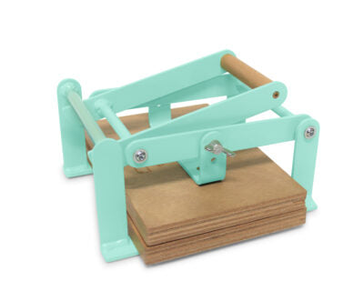 Woodzilla A5 hand lino press