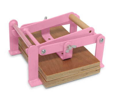 Woodzilla A5 hand lino press