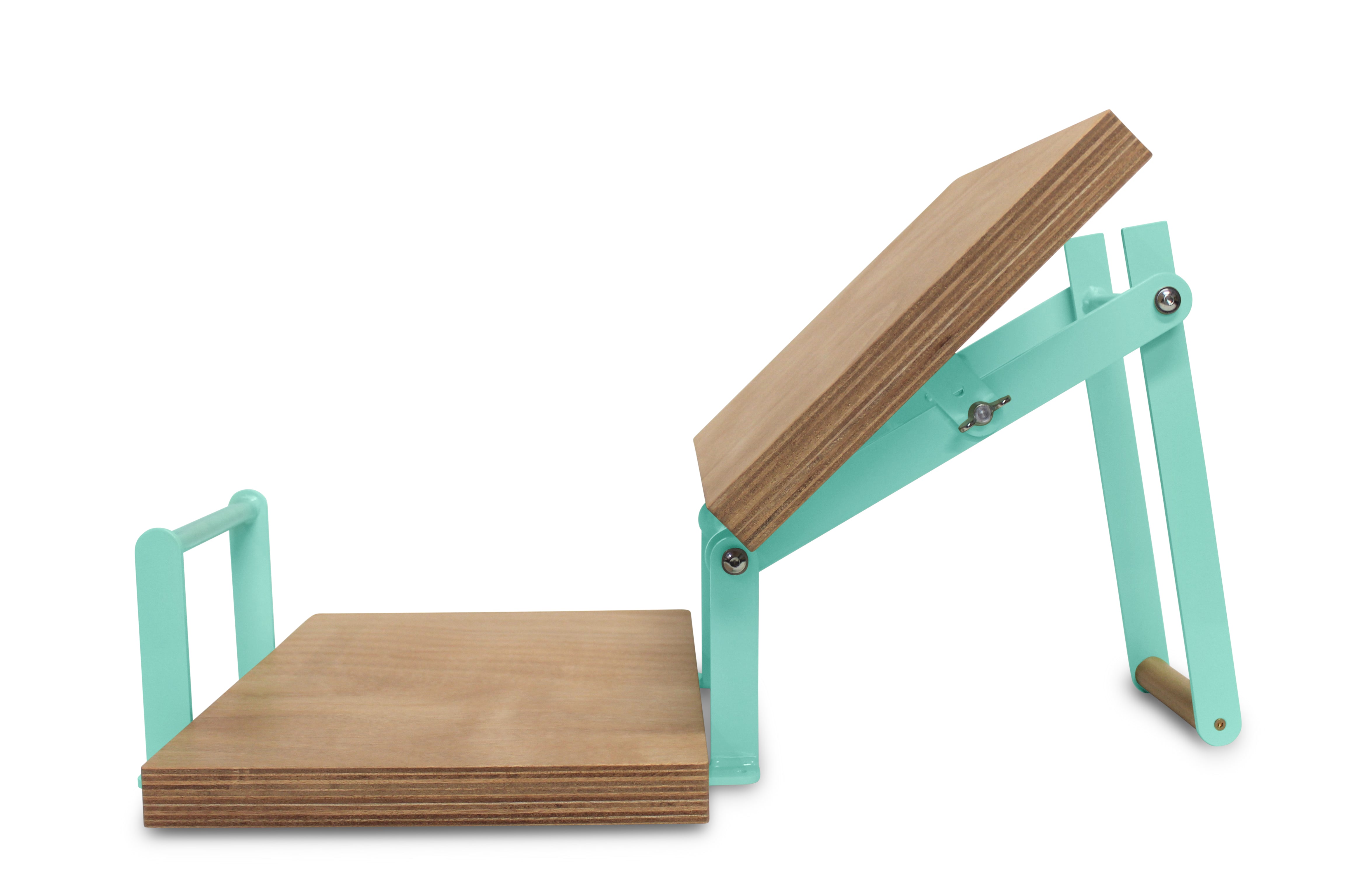 Woodzilla A3 hand lino press