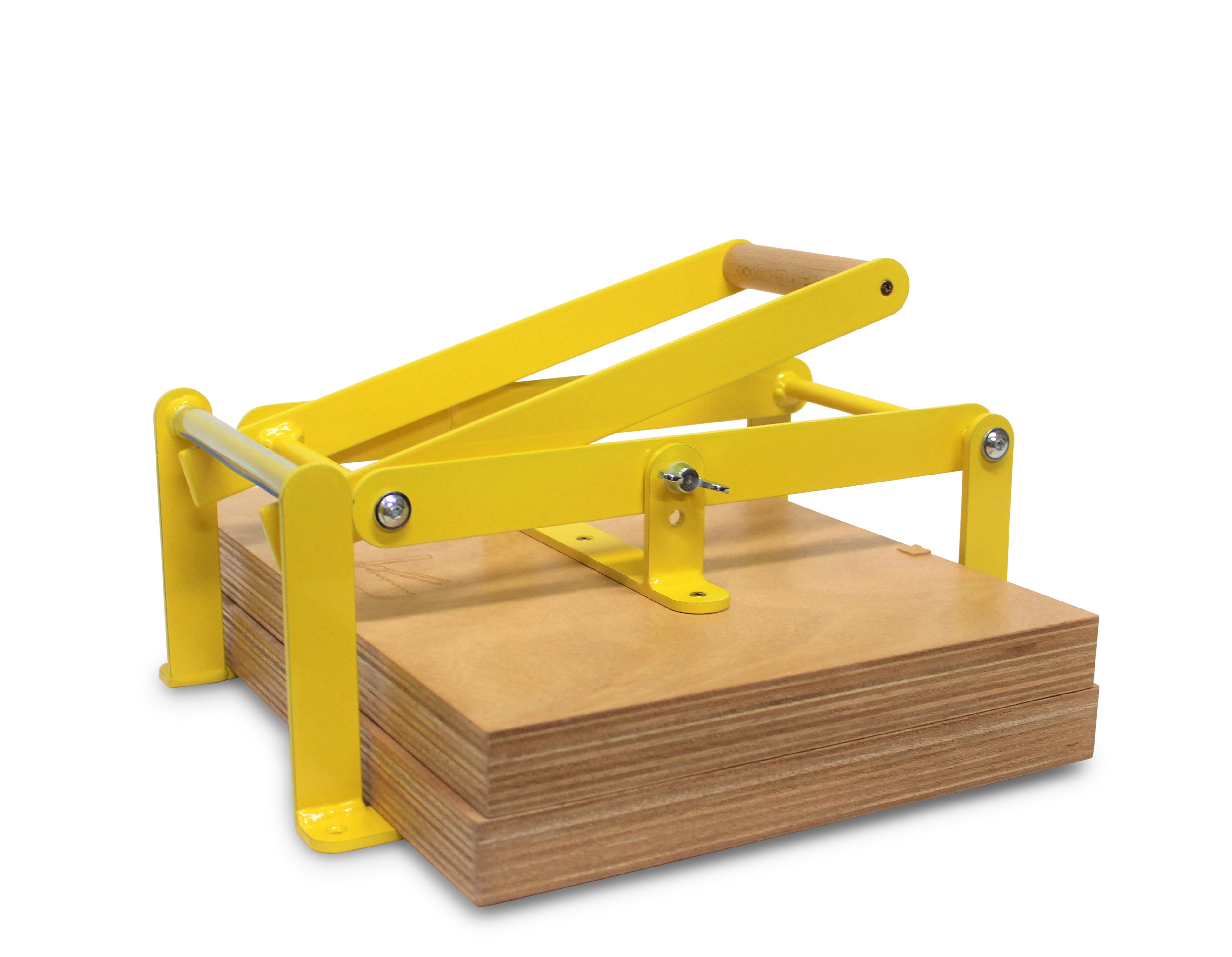 Woodzilla A3 hand lino press