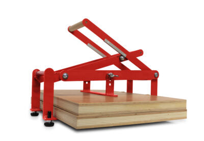 Woodzilla A2 hand lino press