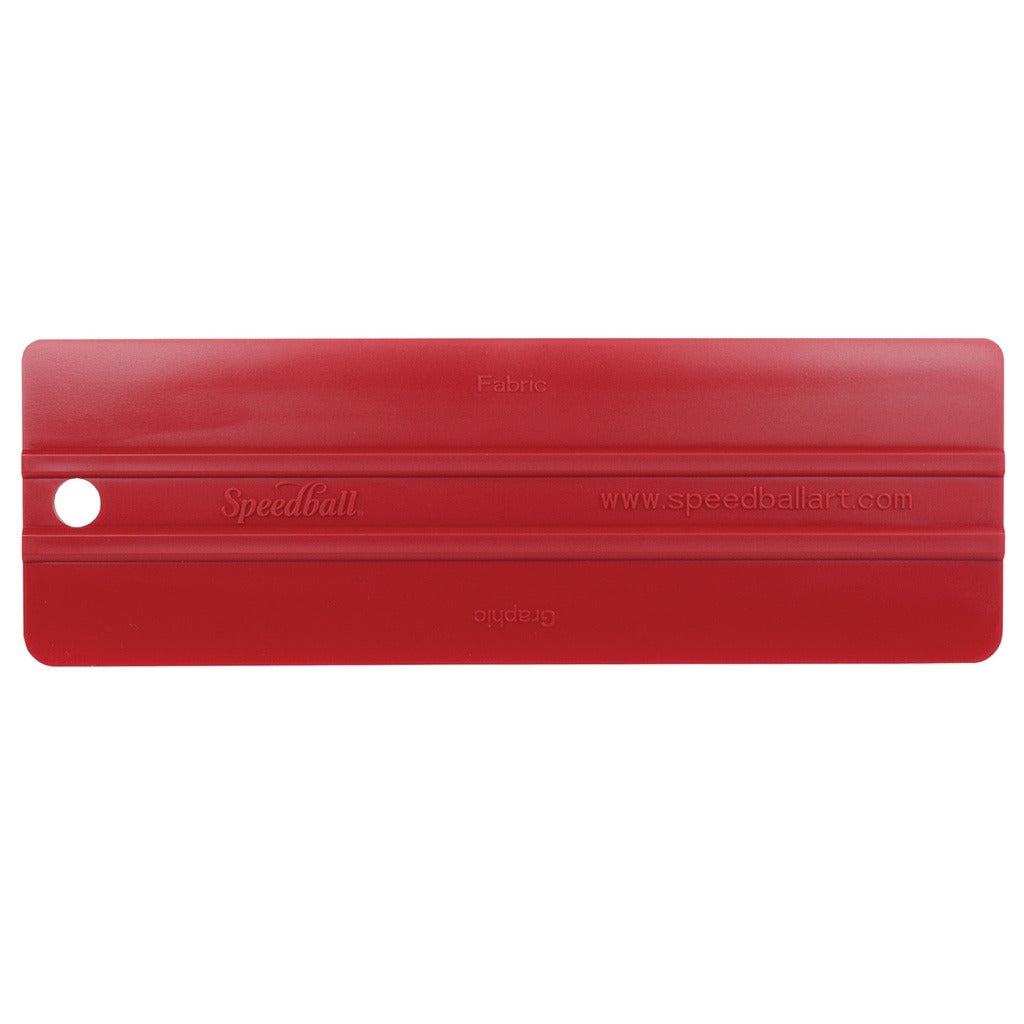 Speedball Red Baron Squeegee 9"