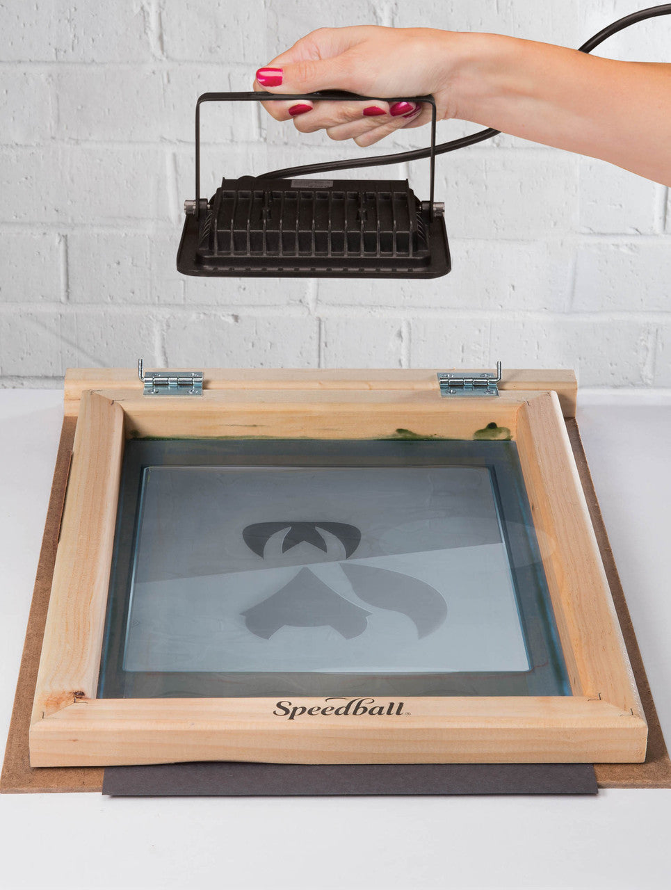 Speedball Inkjet Transparency