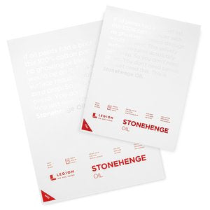 Stonehenge Oil Paper