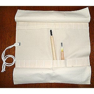 Carving Chisel/Knife Tool Empty Roll