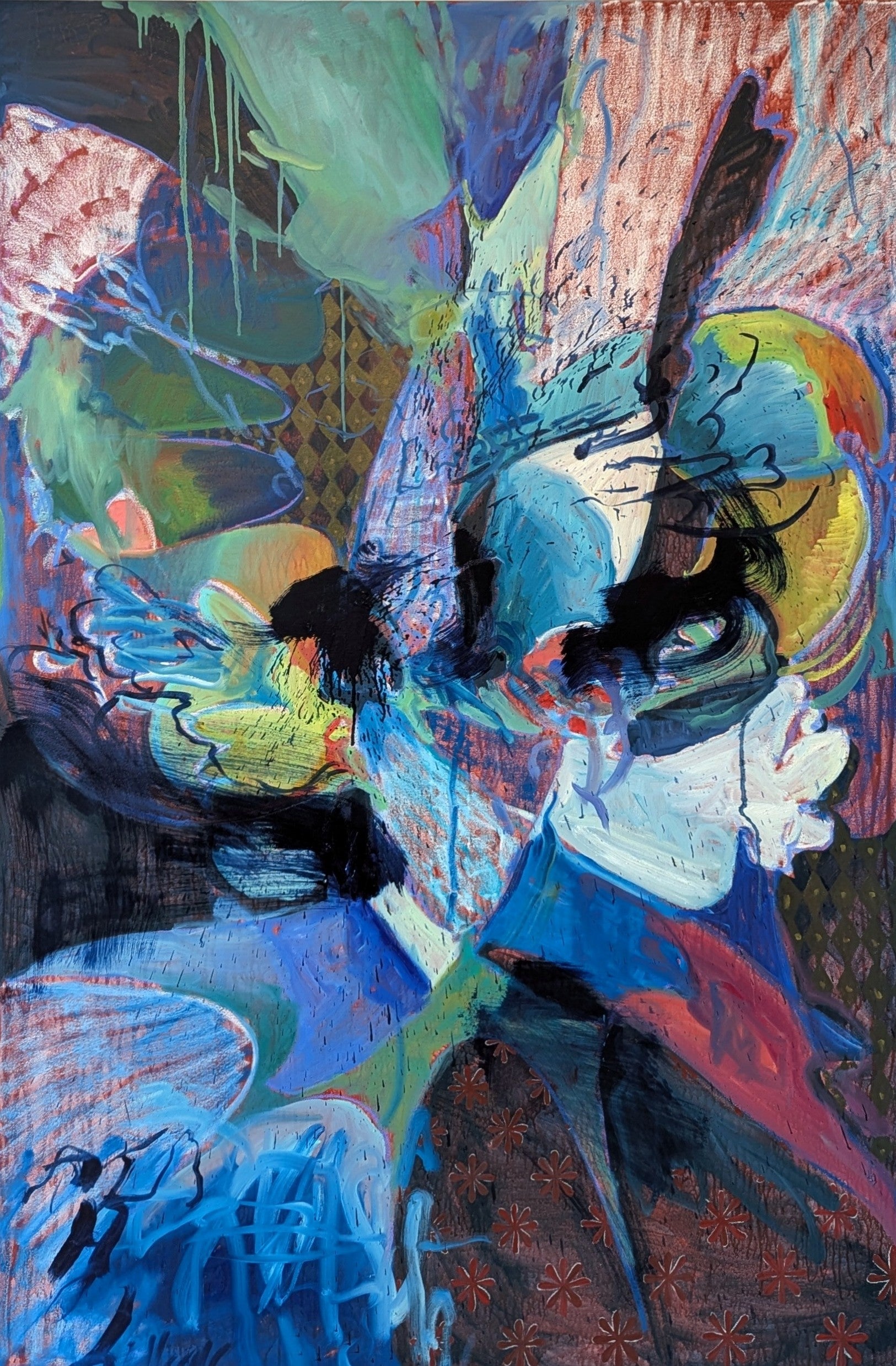 GSA Intro to Oil Painting