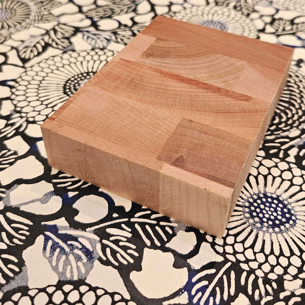 Wood Engraving Block 3" x 5"