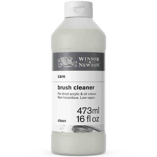 Winsor & Newton Brush Cleaner & Restorer - Wyndham Art Supplies