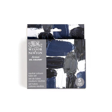 Winsor Newton Artist Oil Paint Sets