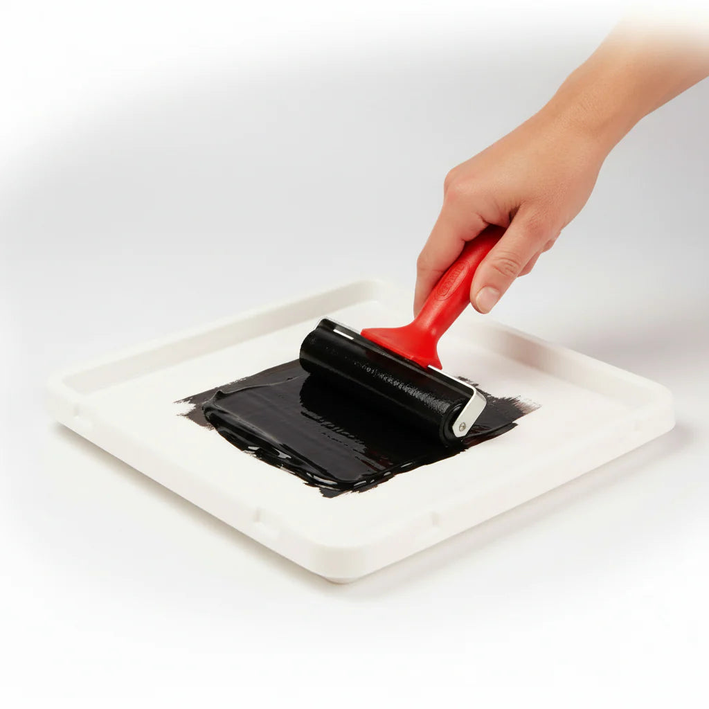Plastic Inking Tray