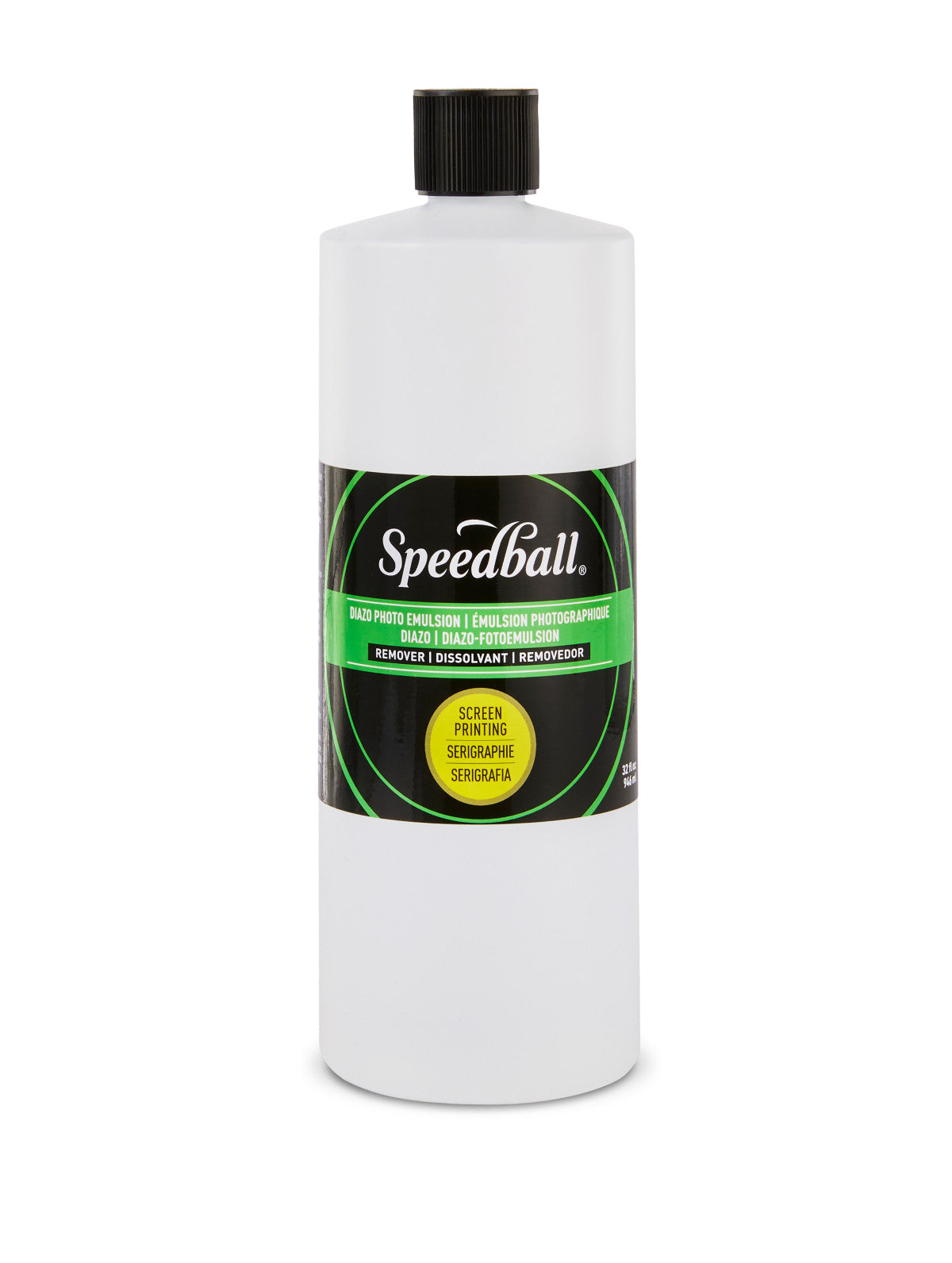 Diazo Photo Emulsion Remover