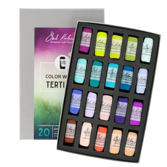 Jack Richeson Soft Pastel Sets