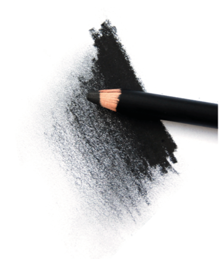 ArtGraf Water Soluble Soft Carbon Pencil