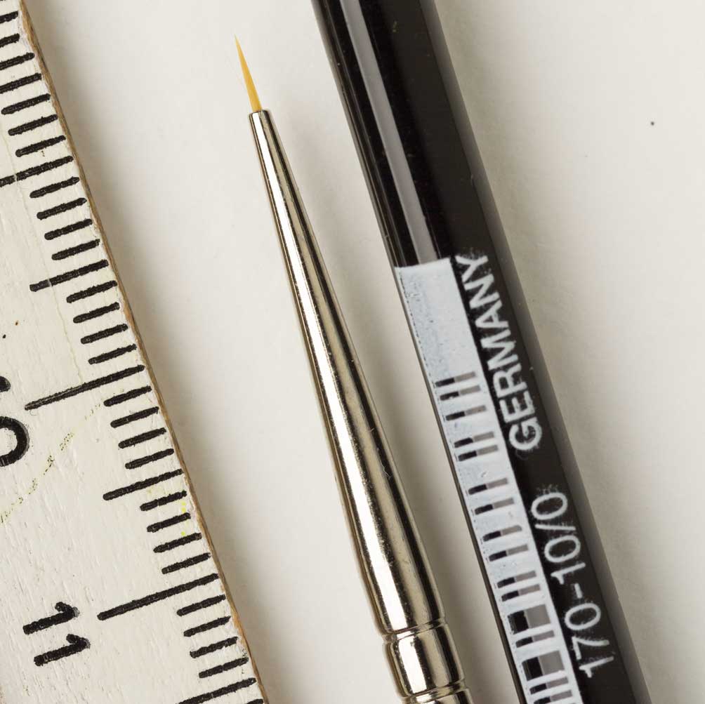 Da Vinci Micro Nova Brushes