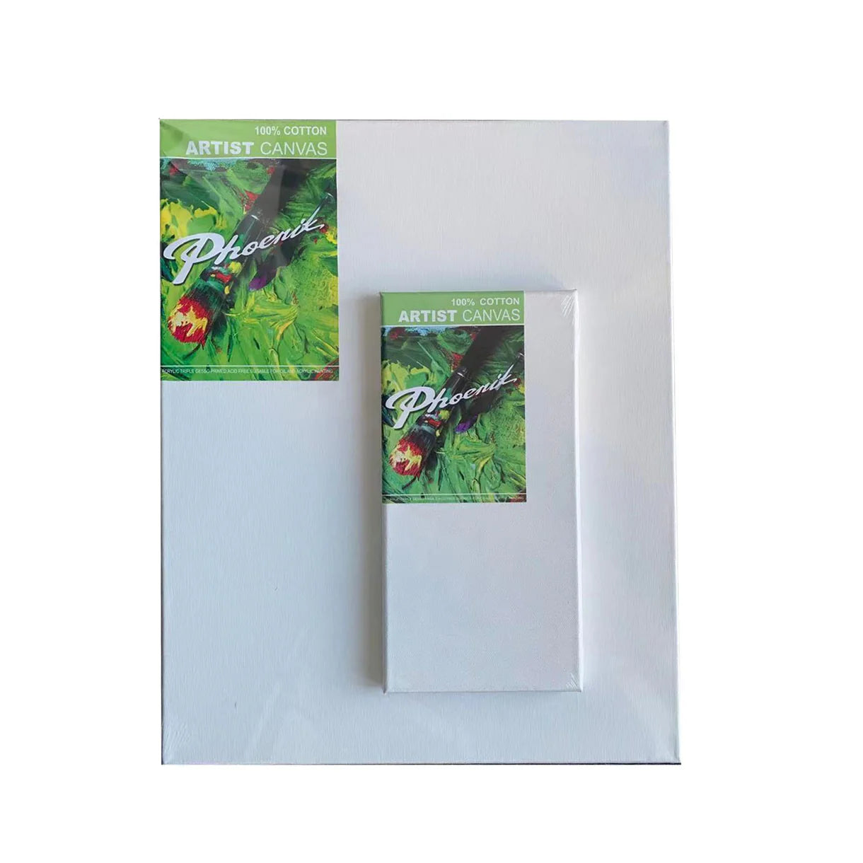 100% Cotton Gallery Canvas