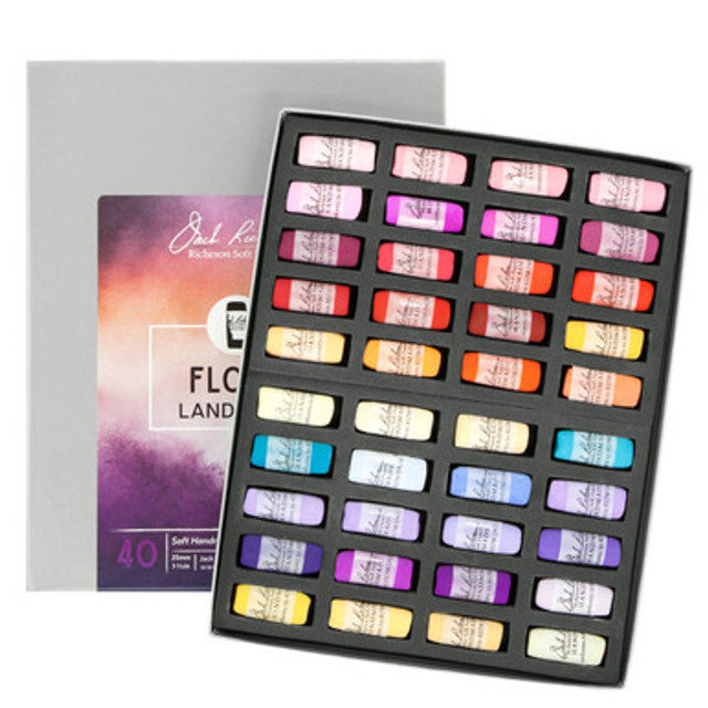 Jack Richeson Soft Pastel Sets