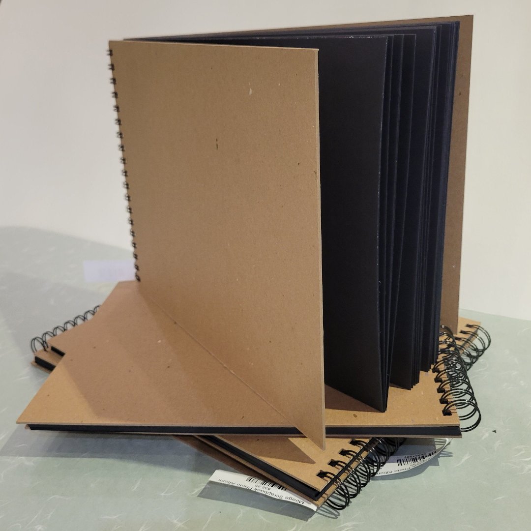 Mirage Scrapbook Photo Album