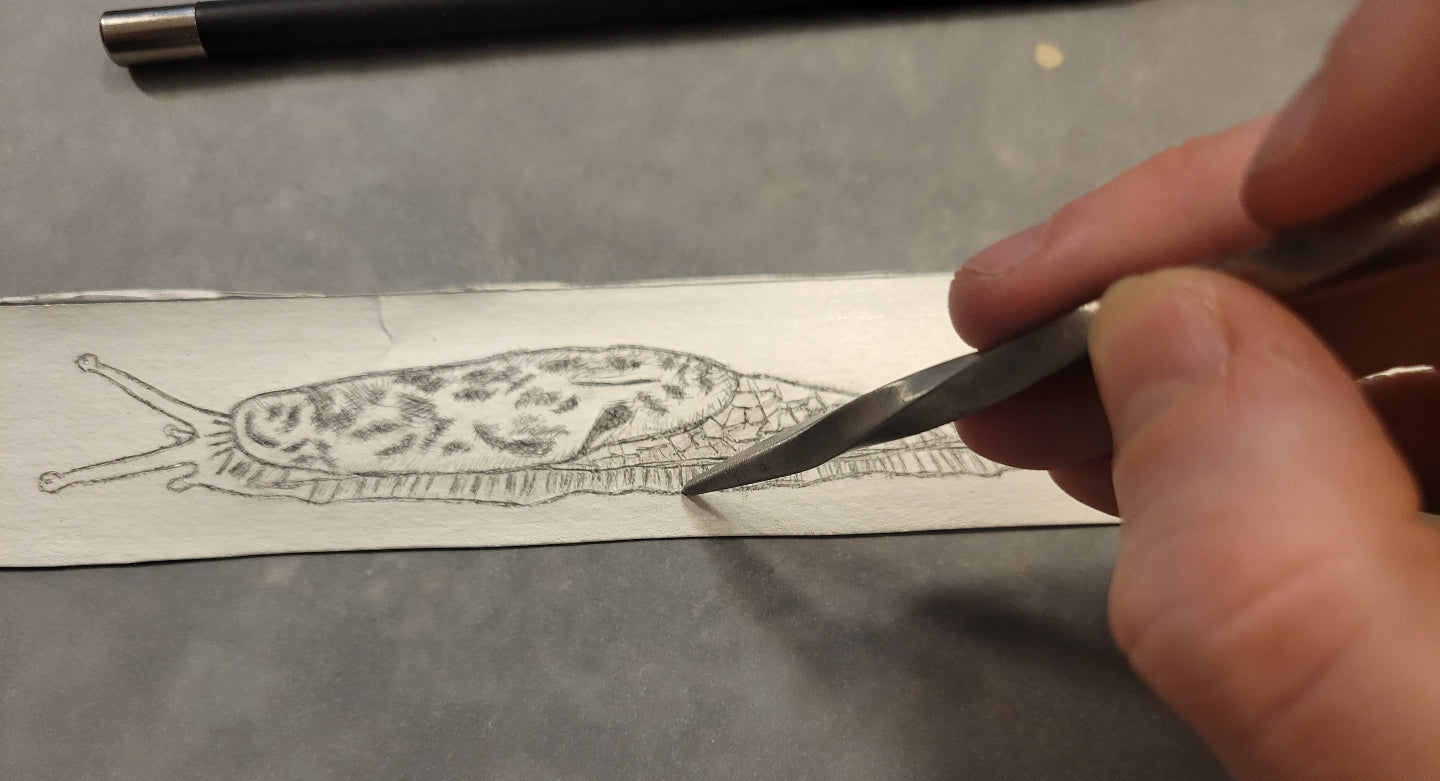 "Tetra Pak" Drypoint Workshop - Wyndham Art Supplies