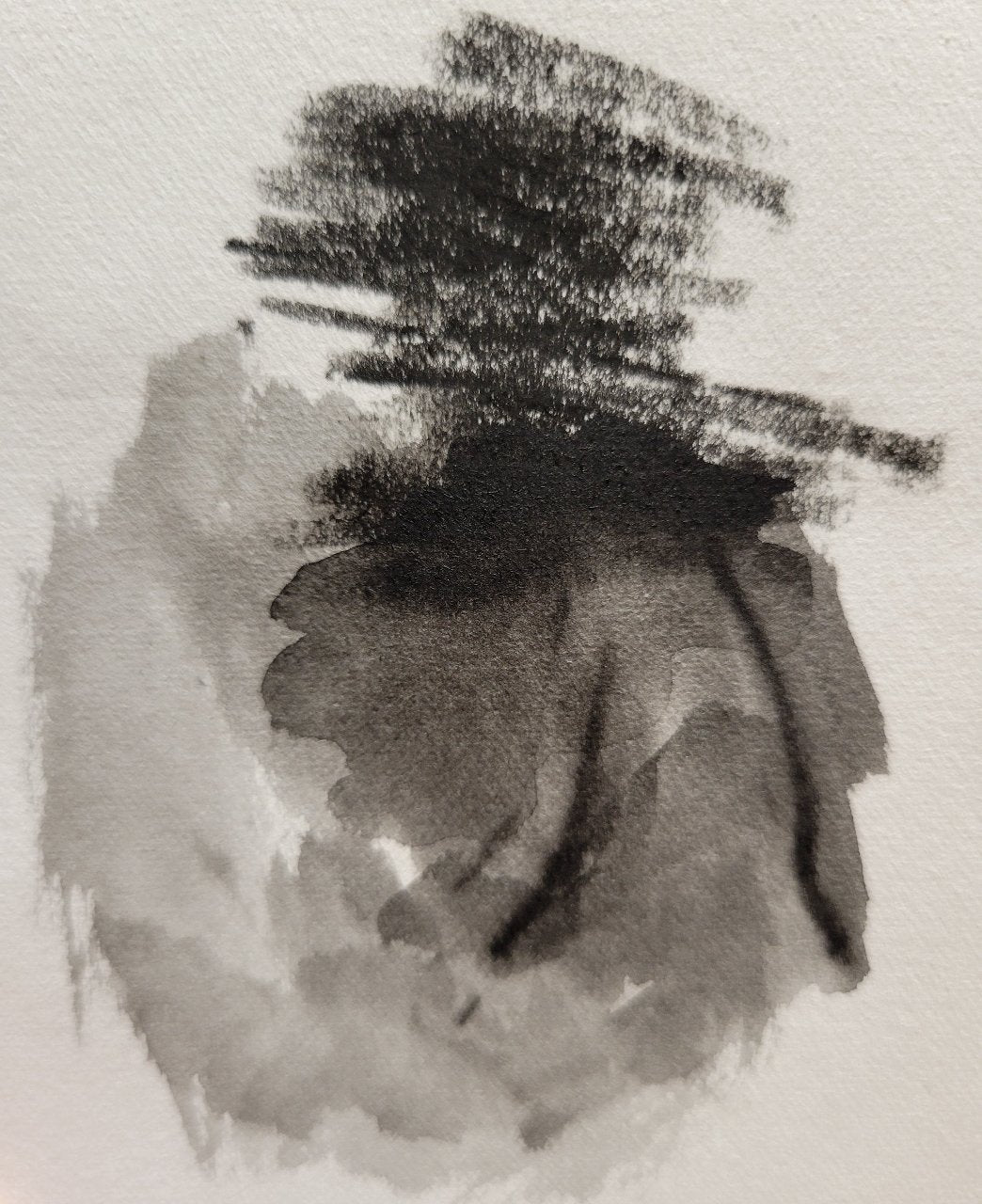 ArtGraf Water Soluble Soft Carbon Pencil
