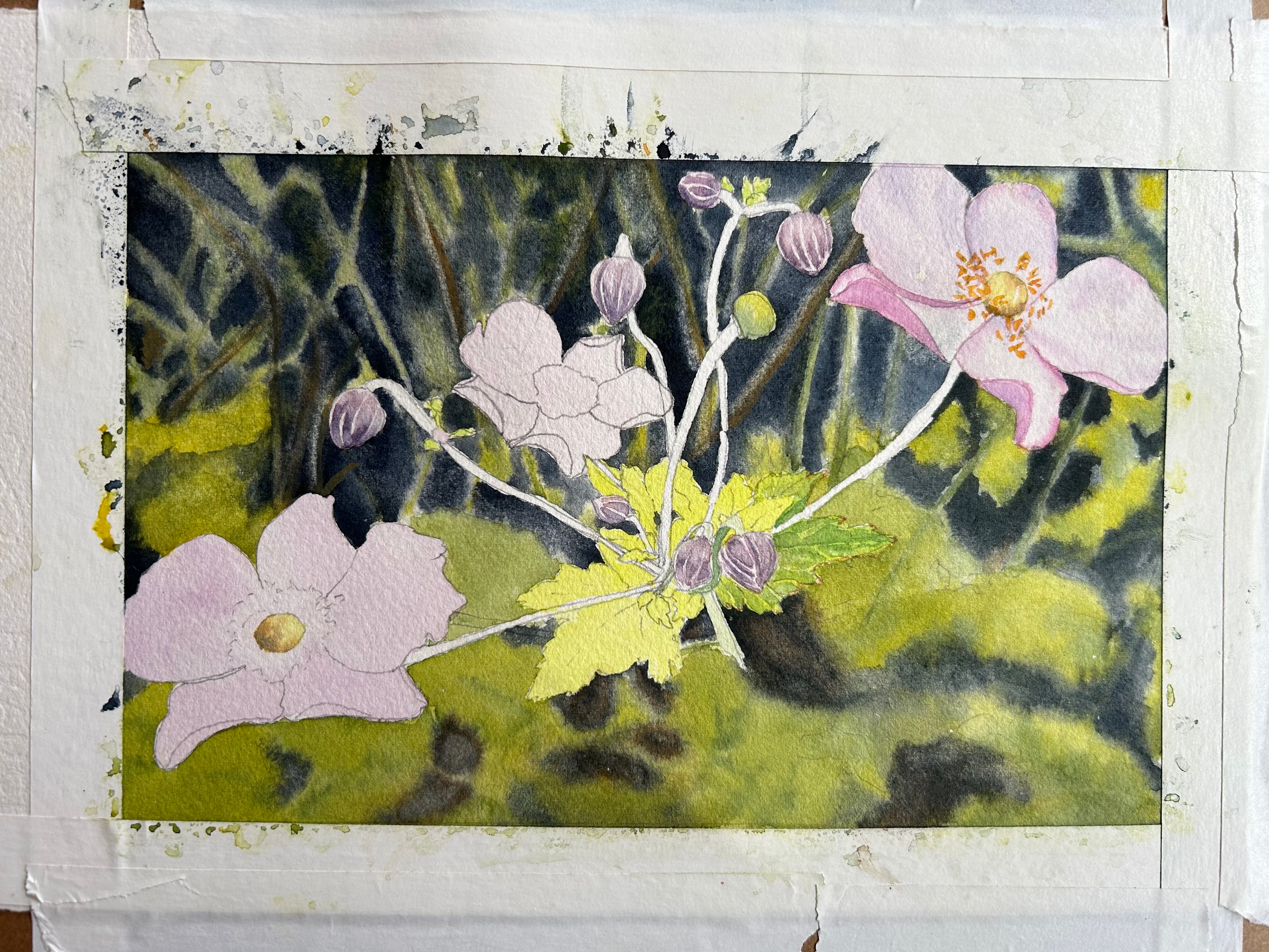 Beginner Watercolour Painting