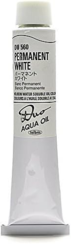 Holbein Duo Aqua Water Soluble Whites