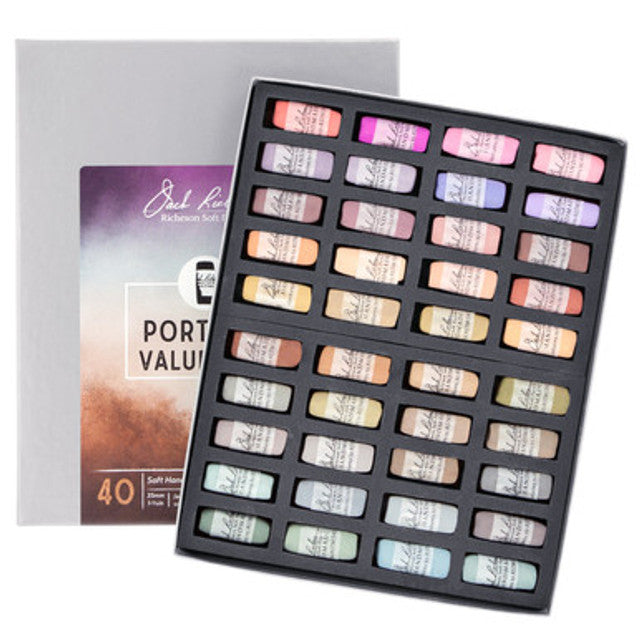 Jack Richeson Soft Pastel Sets