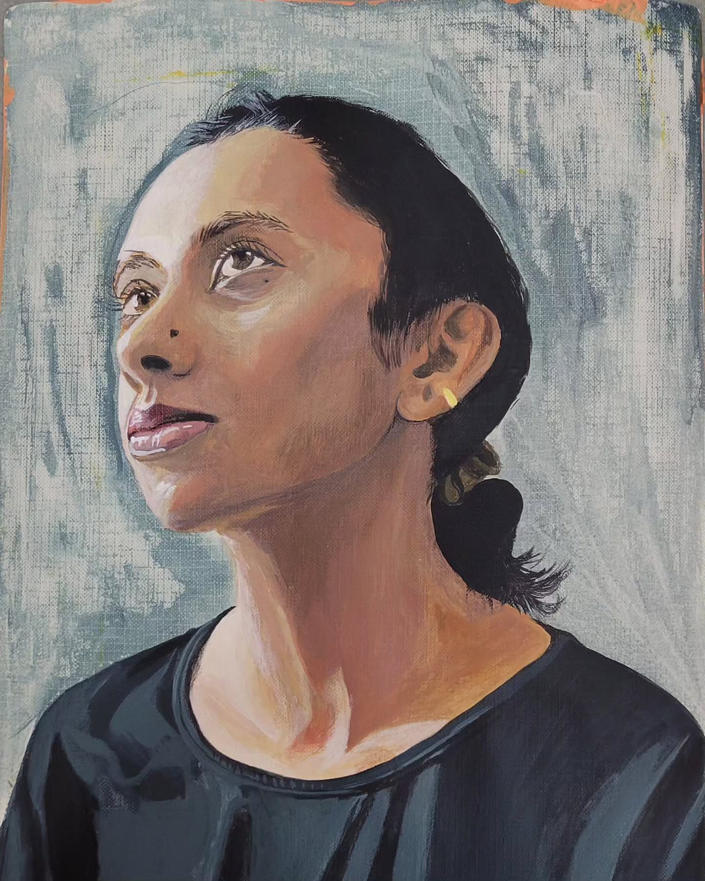 Beginner Acrylic Painting