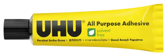 UHU All Purpose Adhesive (Solvent Free)