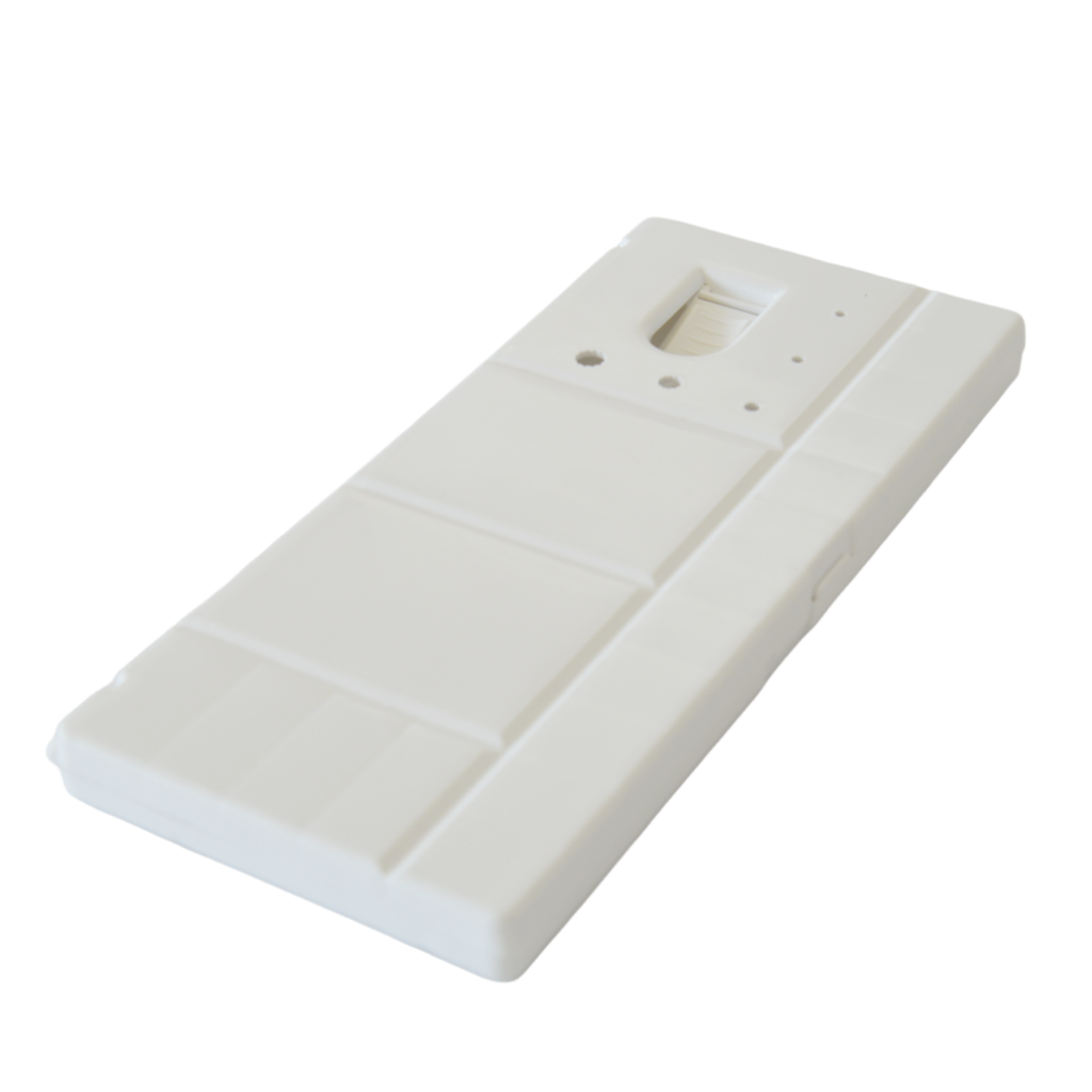 Folding Plastic Palette with 29 Wells