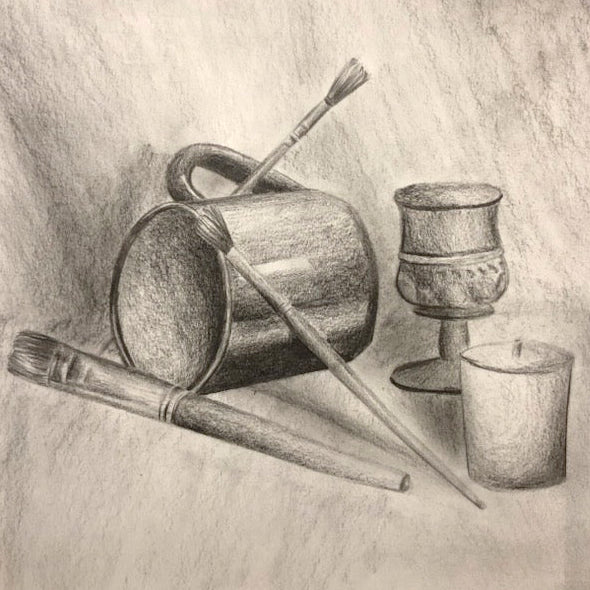 GSA Youth Drawing Ages 9-13