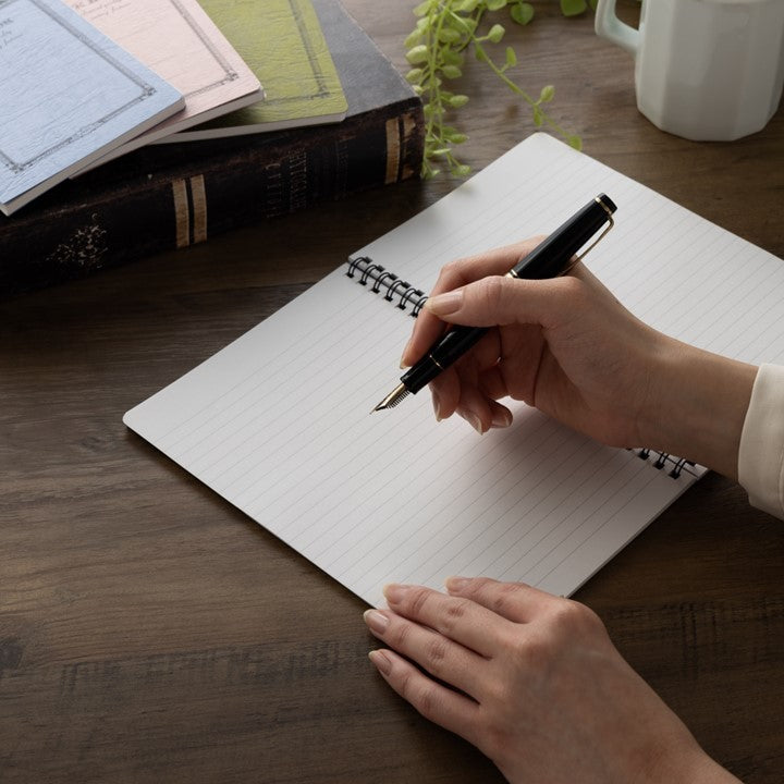 APICA Twin Ring Notebooks